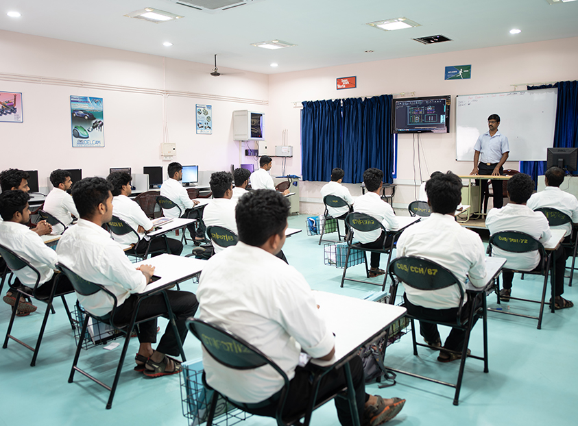 GTTI - Post DIploma